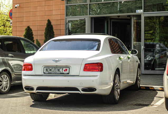 Bentley Flying Spur V8