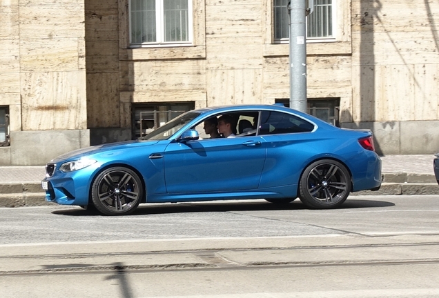 BMW M2 Coupé F87