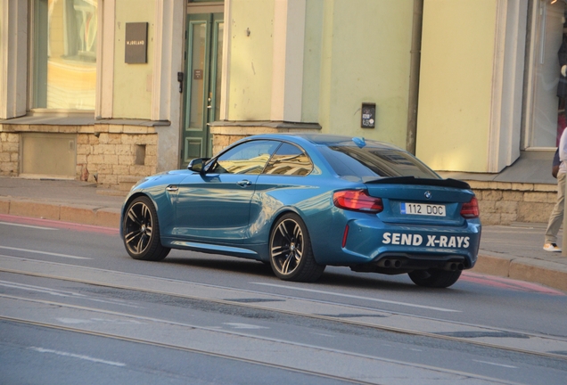 BMW M2 Coupé F87 2018