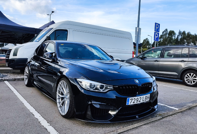 BMW M3 F80 Sedan