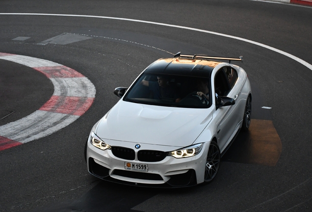 BMW M4 F82 CS