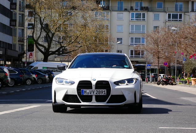 BMW M4 G82 Coupé Competition