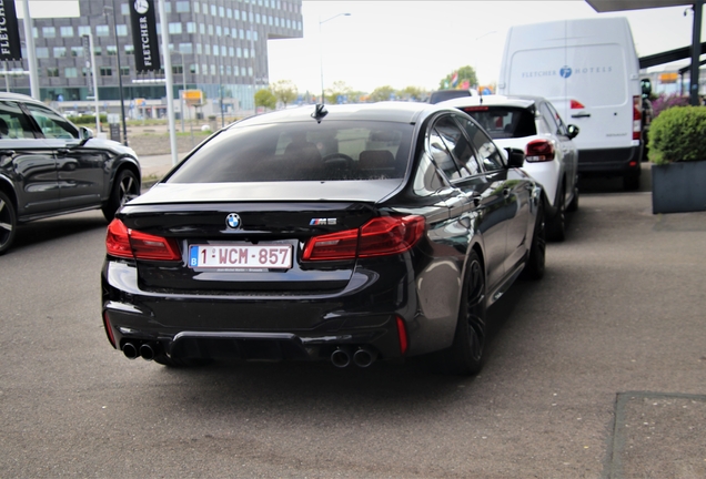 BMW M5 F90