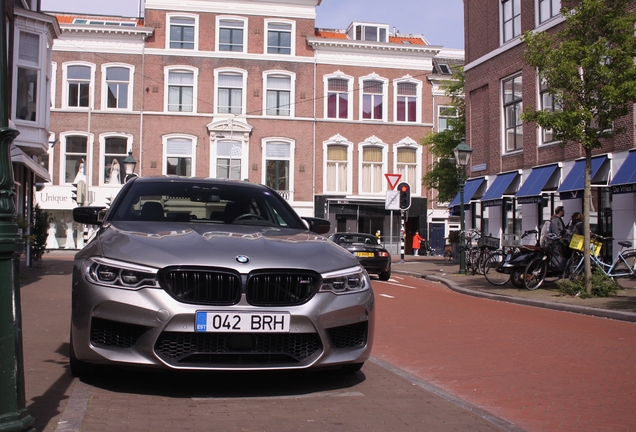 BMW M5 F90 Competition