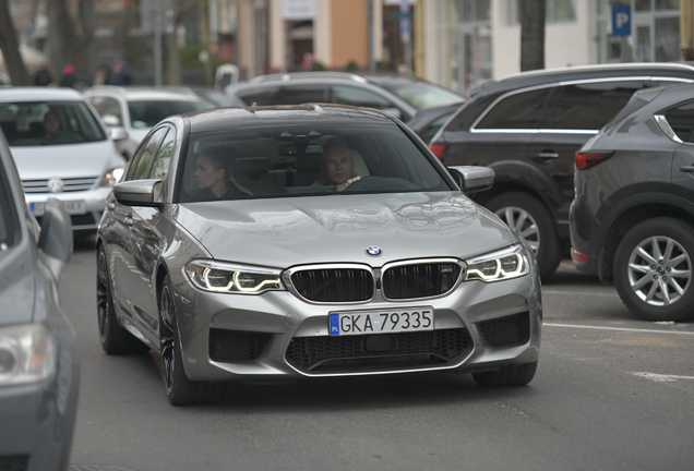 BMW M5 F90