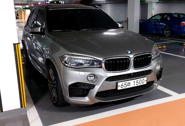 BMW X5 M F85