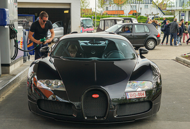 Bugatti Veyron 16.4