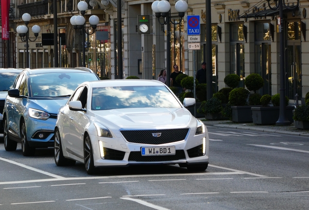 Cadillac CTS-V 2015