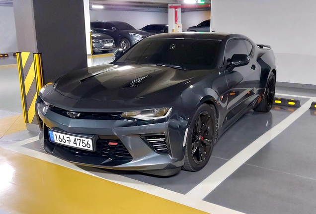 Chevrolet Camaro SS 2016