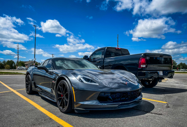 Chevrolet Corvette C7 Grand Sport