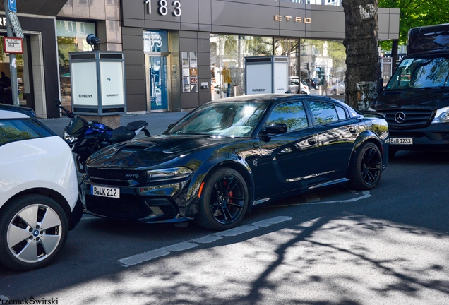 Dodge Charger SRT Hellcat Widebody