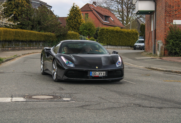 Ferrari 488 GTB