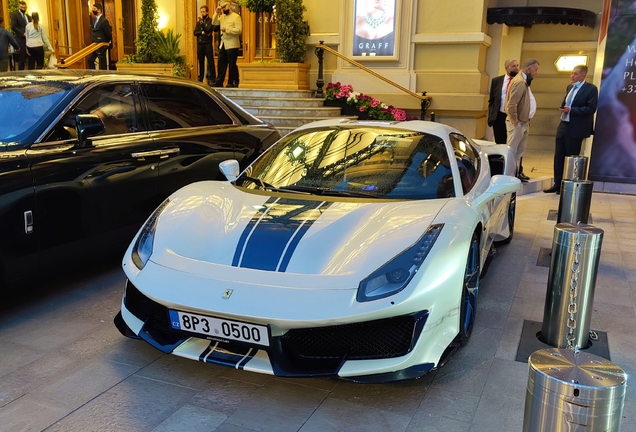 Ferrari 488 Pista Spider