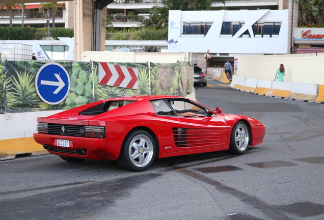 Ferrari 512 TR