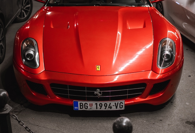 Ferrari 599 GTB Fiorano HGTE