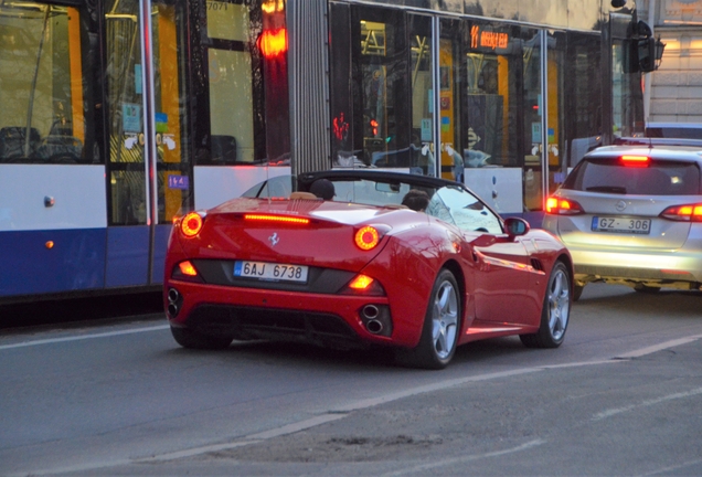 Ferrari California