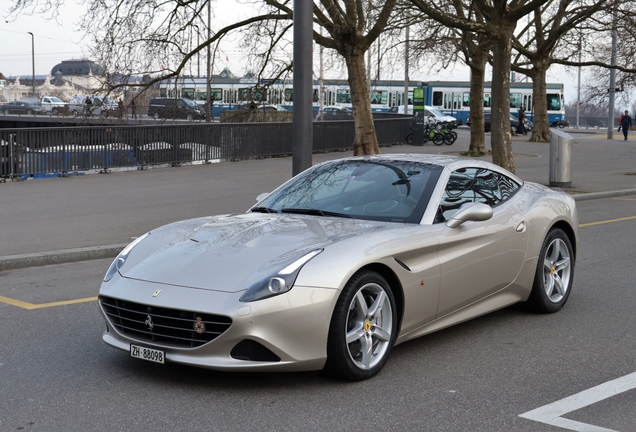 Ferrari California T