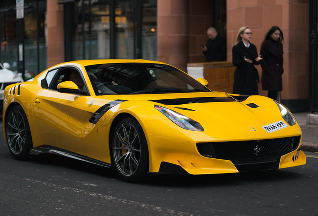 Ferrari F12tdf