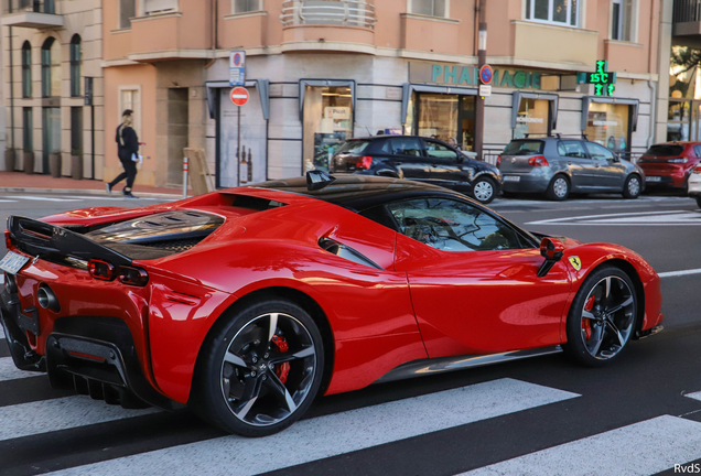 Ferrari SF90 Stradale Assetto Fiorano