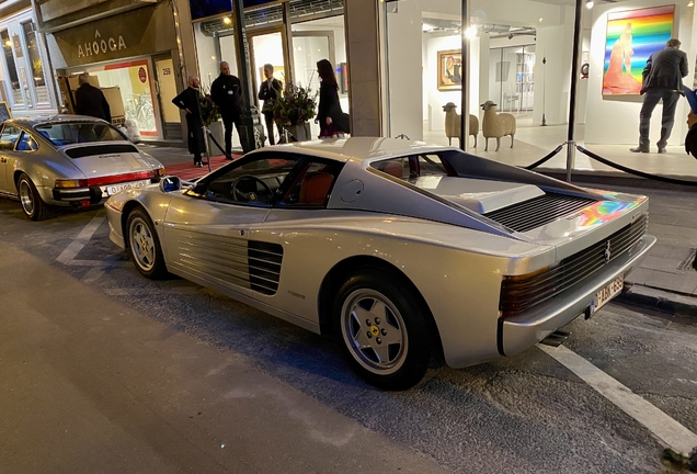 Ferrari Testarossa