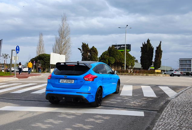 Ford Focus RS 2015 Performance Limited Edition 2018