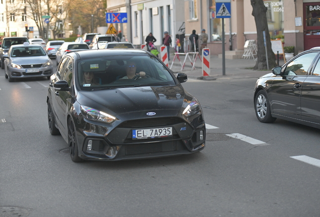 Ford Focus RS 2015