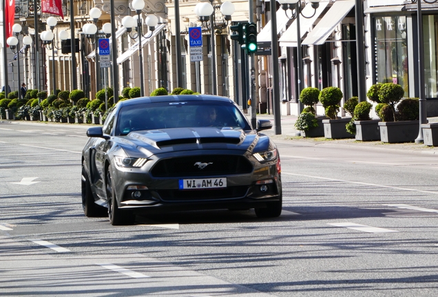 Ford Mustang GT 2015