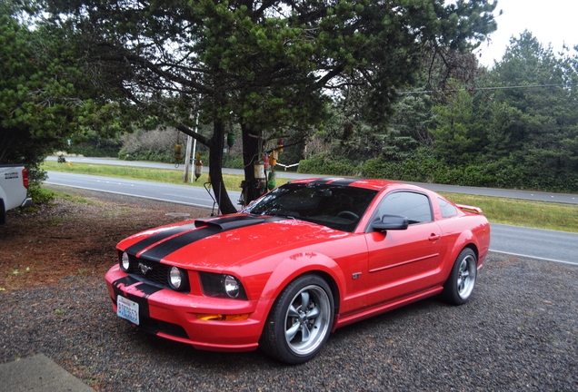 Ford Mustang GT