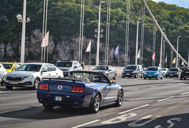 Ford Mustang GT Convertible