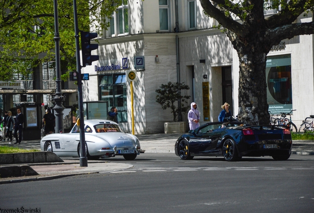 Lamborghini Gallardo Spyder