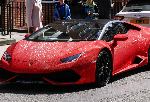 Lamborghini Huracán LP610-4