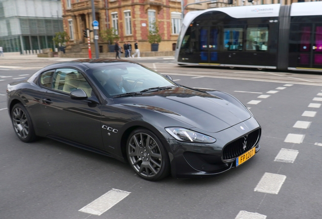 Maserati GranTurismo Sport