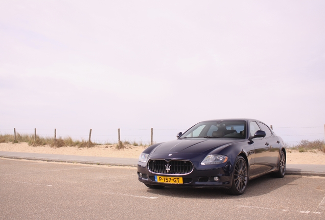 Maserati Quattroporte Sport GT S 2009