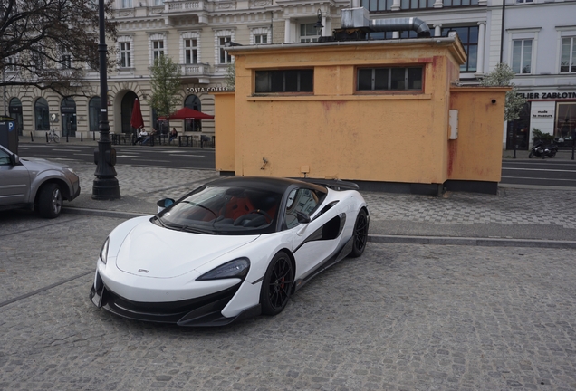 McLaren 600LT