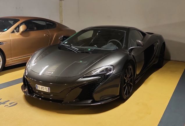 McLaren 650S