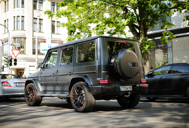 Mercedes-AMG G 63 W463 2018 Edition 1