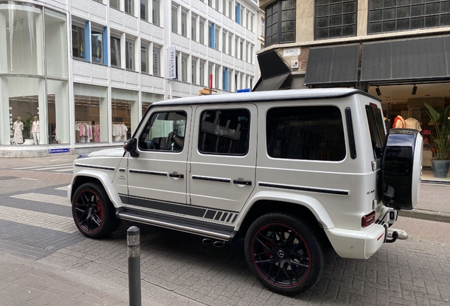 Mercedes-AMG G 63 W463 2018 Edition 1