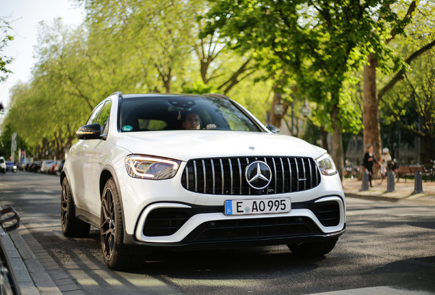 Mercedes-AMG GLC 63 X253 2019