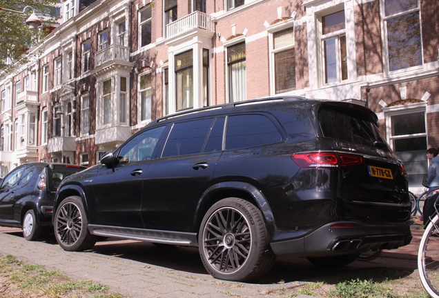 Mercedes-AMG GLS 63 X167