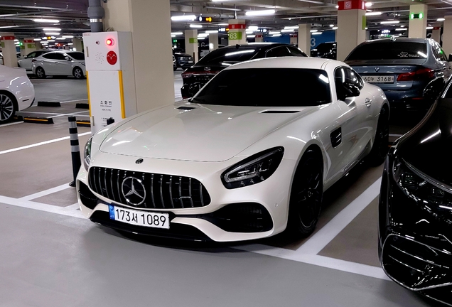 Mercedes-AMG GT C190 2019