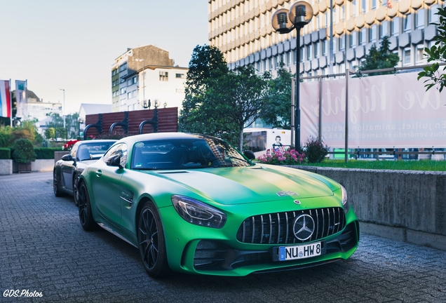 Mercedes-AMG GT R C190