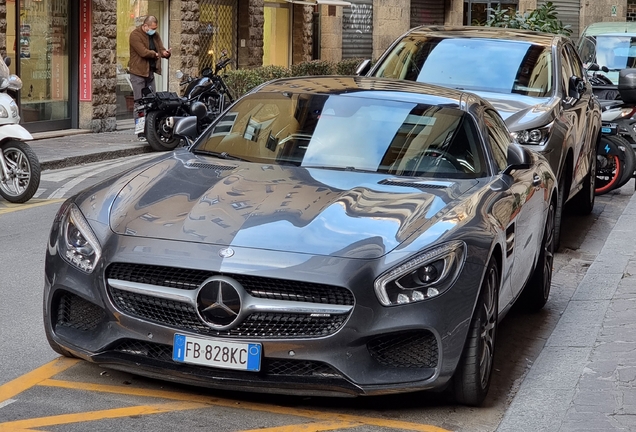 Mercedes-AMG GT S C190