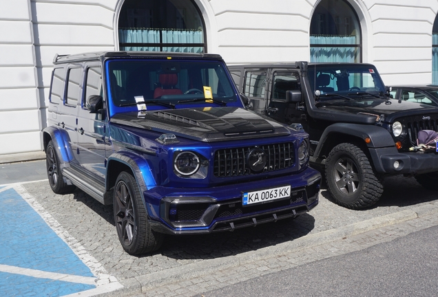 Mercedes-AMG TopCar Inferno G 63 W463 2018