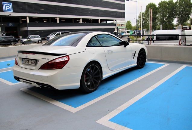 Mercedes-Benz SL 63 AMG R231