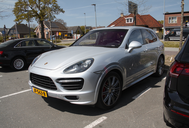 Porsche 958 Cayenne GTS