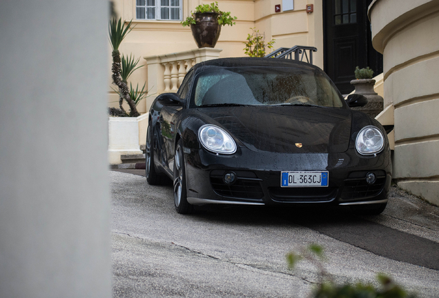 Porsche 987 Cayman S