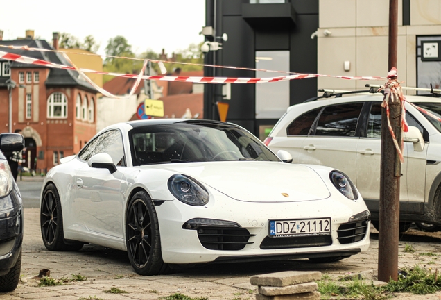 Porsche 991 Carrera S MkI