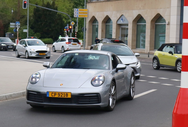 Porsche 992 Carrera S