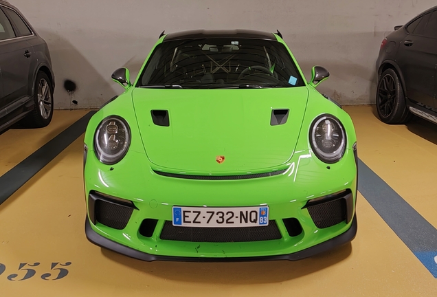 Porsche 991 GT3 RS MkII