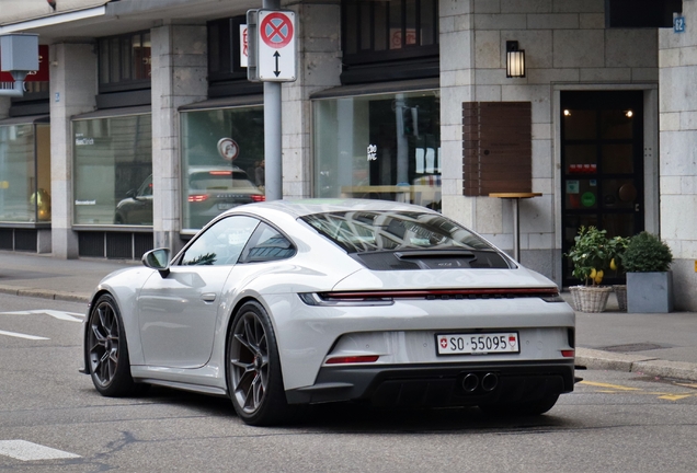 Porsche 992 GT3 Touring